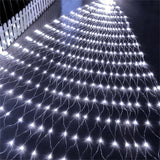 LED Net Light Outdoor Mesh Lights 3x2M 10x1M 6x4M Christmas Net Lights Fairy Garland Light for Trees Wedding Garden Decor