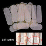 18Pcs/lot Leg Slim Patches Anti Cellulite Lose Weight Patch Weight Loss Plaster For Leg &Arm Lower Body Fat Burning Paster
