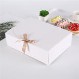 StoBag 5pcs Gift Box Event & Party Supplies Packaging Wedding Birthday Hnadmade Candy Chocolate Valentines Day Favors Clothes