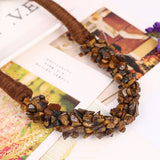 ZOSHI New Fashion Simulated Pearl Necklace for Women Flower Collars Trendy Necklaces & Pendants Statement Necklace Jewelry
