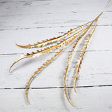 Artificial Plants Golden Eucalyptus Leaf Christmas Tree Decor Home Living Room Desk Decoration Party Wedding Holiday  Flower