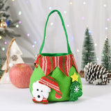 Christmas Gift Christmas Candy Bags Christmas Ping An Fruit Bags Gift Bag Christmas Party Children Cartoon Gift Bag Party Supplies Home Decor