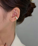 New Fashion Gold Earrings Earrings for women silver Jewelry Classic