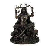 Sculpture God Or Goddess Of Tree Statue Resin Figurine Highly Detailed Garden Sculpture For Home Office Or Outdoor Garden