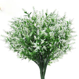 Artificial Flower Plastic Lavender Fake Plant Wedding Home Garden Decoration Bridal Bouquet Photography Props Household Products