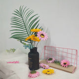 25pcs Sunflower Soap Flower Head Bouquet Gift with DIY Wedding Valentine Gift Decoration Home Display