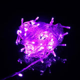 10M 100M Led String Garland Christmas Tree Fairy Light Chain Waterproof Home Garden Party wedding Outdoor Holiday Decoration