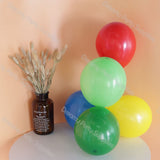 111pcs Birthday Green Blue Aven Balloons Garland Yellow Balloon Accessories Arch Kit Red Globos Baby Shower Party Decor Supplies