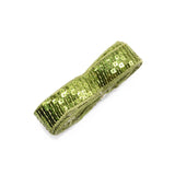 5/10 yard Sequin Ribbon Garment Trim Lace Sewing Fabric for Stage Clothing Accessories Costume Laser Scrapbooking DIY Supplies