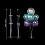 Balloons Stand Balloon Holder Column Confetti Ballons Wedding Birthday Party Decoration Kids Baby Shower Balons Holder Supplies