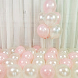 10/30/50pcs 10inch 1.5g Pearl Latex Balloons Birthday Party DIY Golobs Arch Wedding Bridal Decorations Baby Shower Air Ballon