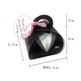 50pcs Bride And Groom Dresses Wedding Candy Box Gifts Bags Favor Gift Boxes With Ribbon Creative Wedding Boxes Party Decoration