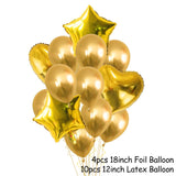 Cifeeo 35/70/130cm Balloon Stand Holder Wedding Decor Balloons Birthday party decorations kids ballon arch baloon stick party supplies