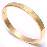 Alloy bangle Stainless steel bangle Men bracelet Titanium Adjustable Opening cuff Charm jewelry pulseras hombre luxury jewelry