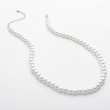 Classic Pearl Necklace For Women New Fashion Jewelry