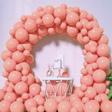 Back to school decoration Cifeeo  100Pcs 12Inch White Pink Latex Balloon Matt Helium Ballons Baby Shower Birthday Party Decorations Wedding Valentines Decorations