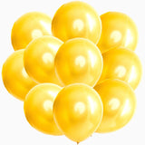 10pcs/lot 12 Inch Confetti Latex Balloons Birthday Wedding Decoration Anniversary globals Metallic Helium Balloons
