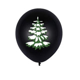 10pcs red/green Santa Xmas Tree christmas balloons gift new year party latex balloon christmas decorations for home navidad 2021