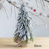 Christmas Gift 2019 Christmas Artificial mini Xams tree tabletop display window restaurant front desk store decorations small arbol de navidad