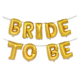 Cifeeo  Just Married Banner Flag Mr Mrs Bunting Garland Wedding Decoration Groom Bride To Be Balloon Valentines Day Event Party Supplies