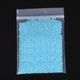 Christmas Gift 10g Party DIY Fluorescent Super luminous Particles Glow Pigment Bright Gravel Noctilucent Sand Glowing in the Dark Sand Powder