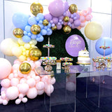 Balloon Garland Arch Kit Latex Air Balloons Chains Baloon Stand Wedding Birthday Party Ballons Girl Boy Baby Shower Party Deco