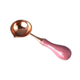 Retro Wax Seal Melting Furnace Wood Oven Furnace Wax Pot Beads Sticks Heater Wax Melting Warmer For Candle Stamp DIY Arts Crafts