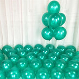 10/30/50pcs 10inch 1.5g Pearl Latex Balloons Birthday Party DIY Golobs Arch Wedding Bridal Decorations Baby Shower Air Ballon