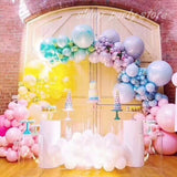 Back to school 5-36inch Macarone Balloon Party Arch Decoration Supplies Wedding Valentine's Day Christmas Anniversary Background Decor Globos