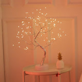 Christmas Tree Light Merry Christmas Decorations for Home Xmas Ornaments Santa Claus Gifts Navidad Happy New Year