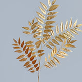 Golden Artificial Plants Maple Leaf Christmas Decor Home Living Room Desk Decoration Party Wedding Holiday  Flower Arrangement
