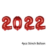 red/green santa tree christmas balloons gift new year party latex confetti balloon christmas decorations for home navidad 2022