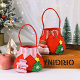 Christmas Gift Christmas Candy Bags Christmas Ping An Fruit Bags Gift Bag Christmas Party Children Cartoon Gift Bag Party Supplies Home Decor