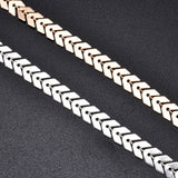 2022 NEW Summer Fishbone Gold Color Anklets Fashion Ankle Foot Jewelry Leg Chain on Foot for Women Gifts