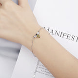 CIFEEO-Bee-lieve in Yourself Bracelet