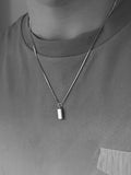 Cifeeo-Minimalist Pendant Necklace