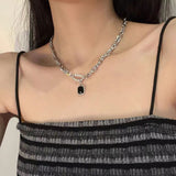 CIFEEO-Pearl Cascade Necklace