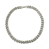 Cifeeo-Punk Cuban Chain Necklace