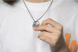 Cifeeo-Ring Pendant Necklace