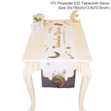 Cifeeo  Eid Mubarak Decoration Kareem Happy Ramadan Decoration Muslim Islamic Muslim Festival Decoration Ramadan Supplies Aid Mubarek