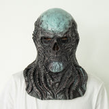Cifeeo  Vecna Stranger Things Mask Cosplay Horror Devil Full Face Helmet Latex Masks Halloween Carnival Party Props