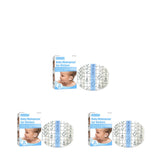 Cifeeo 150-30pcs Baby Disposable Waterproof Ear Stickers Kids Bath Swimming Caps Baby Newborn Ear Stickers Ear Defenders Baby Supplies
