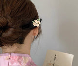 Cifeeo Wooden Hairpins Women Girls Hair Sticks Chinese Styles Hair Clips Pins Antiquity Hair Jewelry Accessories