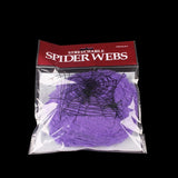 Cifeeo  50Cm/90Cm/150Cm/200Cm Horror Giant Black Plush Spider Halloween Party Decoration Props Kids Children Toys Haunted House Decor