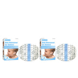 Cifeeo 150-30pcs Baby Disposable Waterproof Ear Stickers Kids Bath Swimming Caps Baby Newborn Ear Stickers Ear Defenders Baby Supplies