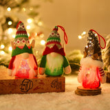 Christmas Gift Navidad 2022 New Year Gifts Christmas Santa Faceless Gnomes Dolls Christmas Decorations For Home Xmas Tree Decor Ornaments