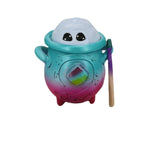 Cifeeo 2023 Magics Toy Mixies Pink Magical Misting Cauldron Mixed Magic Fog Pot Children Toy Birthday Gifts For Children Toys Multicolor