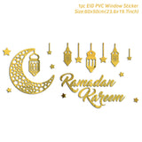 Cifeeo  Eid Mubarak Decoration Kareem Happy Ramadan Decoration Muslim Islamic Muslim Festival Decoration Ramadan Supplies Aid Mubarek