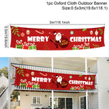 Christmas Gift Merry Christmas Santa Claus Background Backdrop Christmas Decoration For Home 2022 Xmas Navidad Noel Gifts New Year 2023