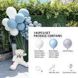 Balloons Garland Arch Kit Wedding Decoration Baby Shower Macaron Latex Balloon Chrome Confetti Ballon Birthday Party Decor Globo